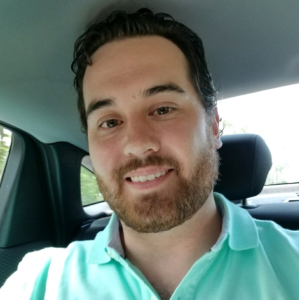 Meet your Posher, David